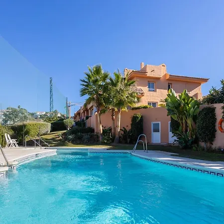 アパート Royal Cabopino Townhouse, マルベーリャ