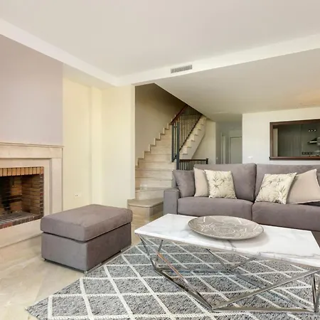 Royal Cabopino Townhouse, Marbella