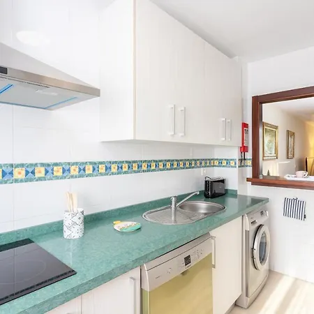 Royal Cabopino Townhouse, Apartment Marbella