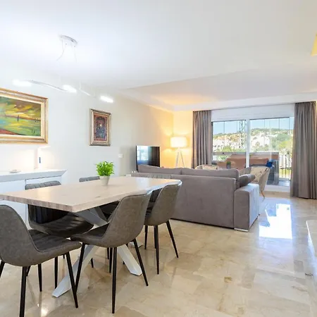 Apartment Royal Cabopino Townhouse, Marbella