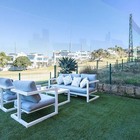 Apartment Royal Cabopino Townhouse, Marbella